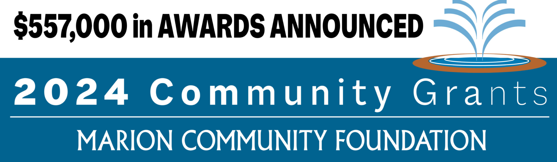 Community Grants 2024