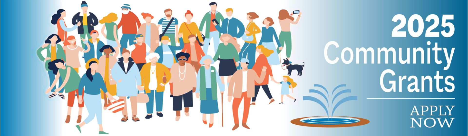Community Grants 25 slider
