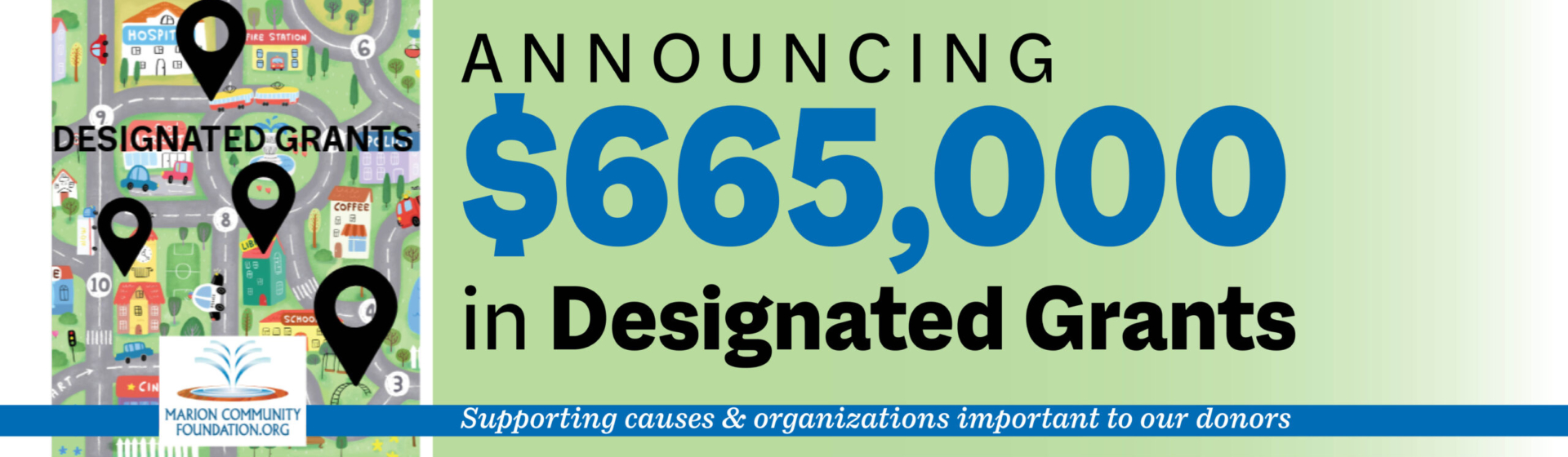 Designated Grants 2026