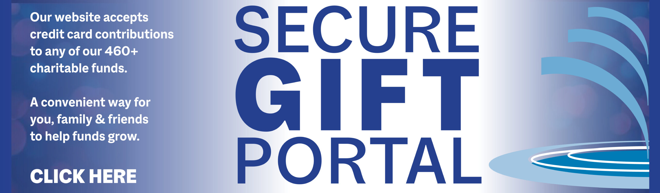 Gift Portal slider