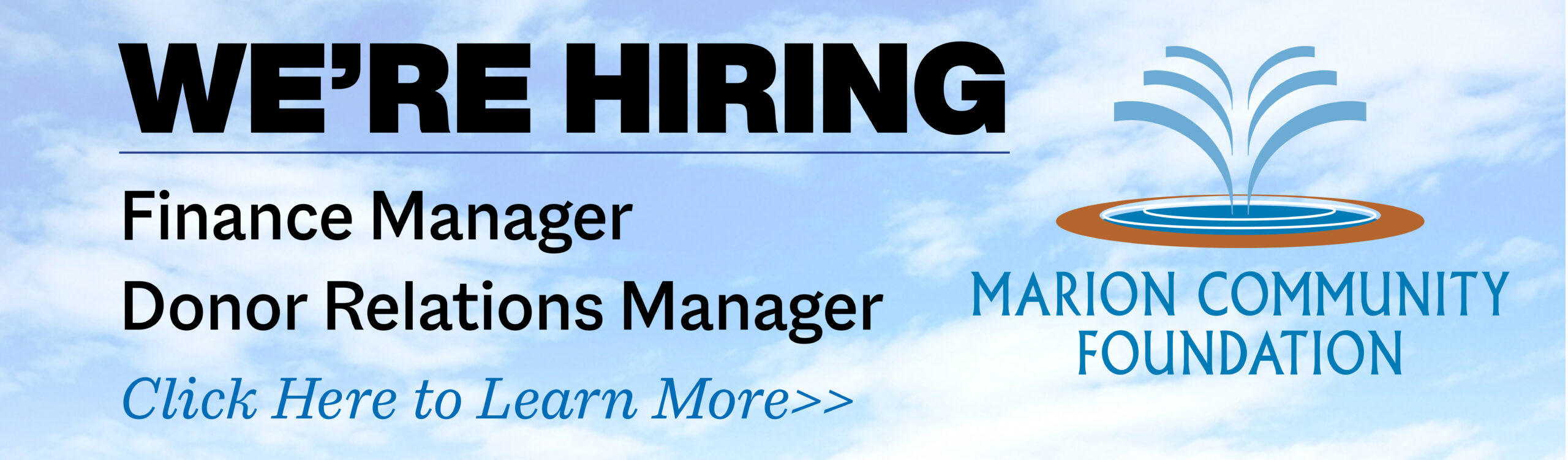 Hiring slider