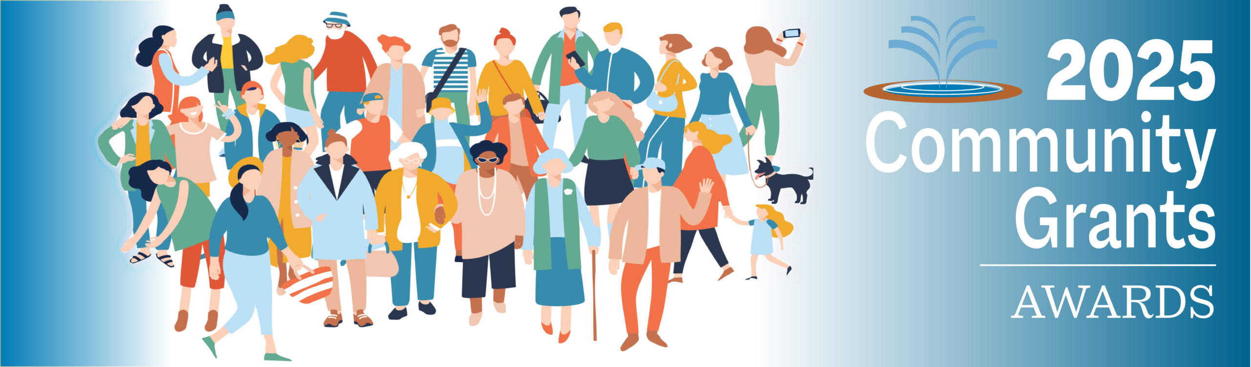 cOMMUNITY GRANT AWARd slider