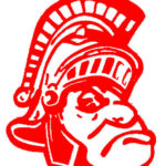 Pleasant Spartan logo