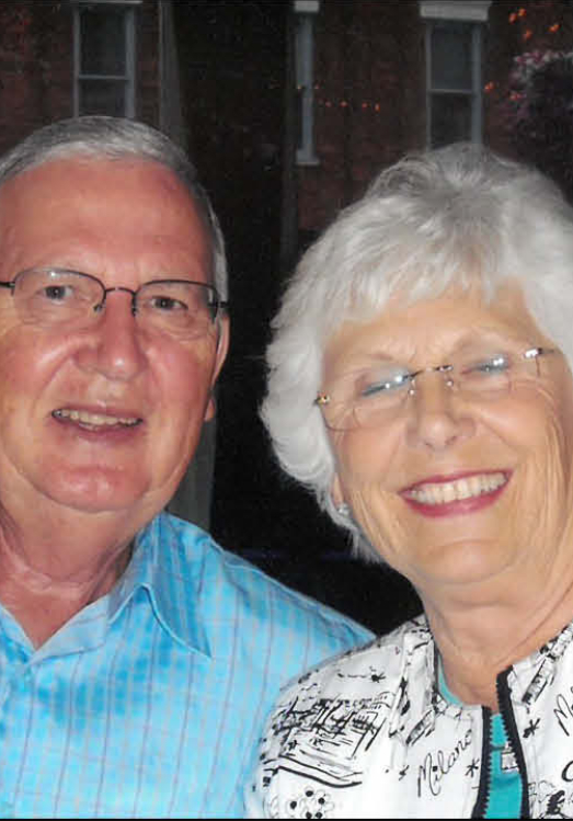 William & Martha Buckingham Scholarship Fund Marion Community Foundation