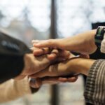 teamwork-hands