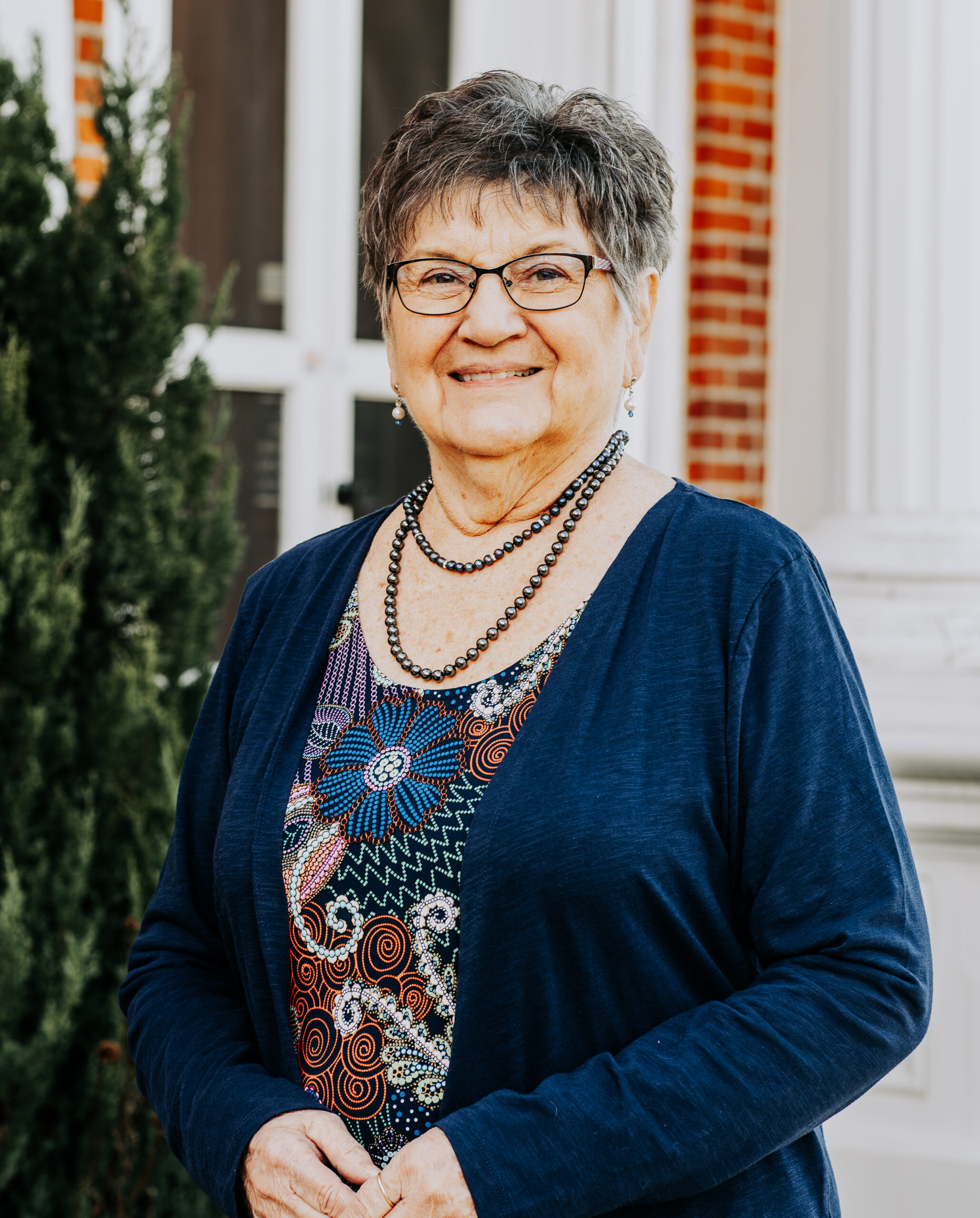 Diane Mault, bookkeeper