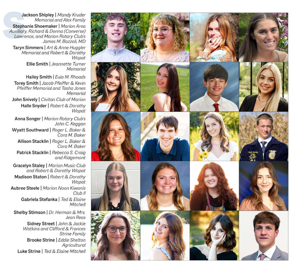 Scholarship 25 for web9