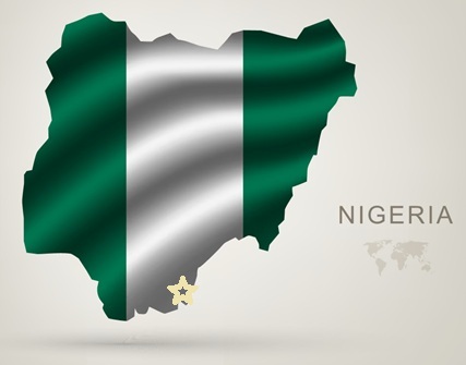 Flag of Nigeria